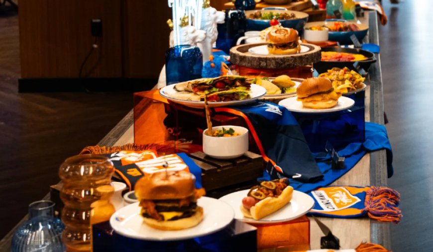 New Food, Beverages and Merchandise to be offered at TQL Stadium for 2025 season